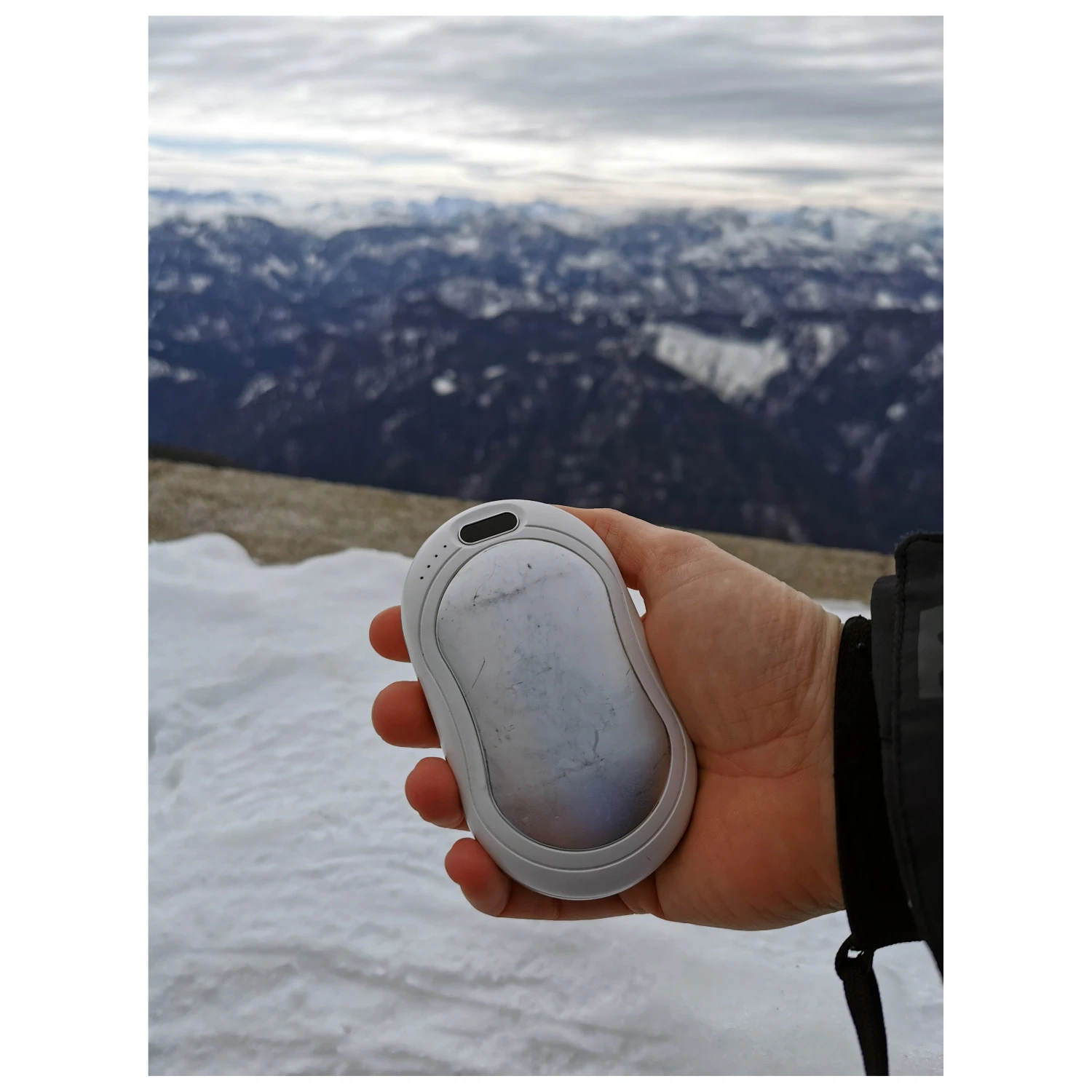 Origin Outdoors USB-Handwärmer Powerbank - Powerbank 10 Origin Outdoors USB-Handwärmer Powerbank - Powerbank - Image 8