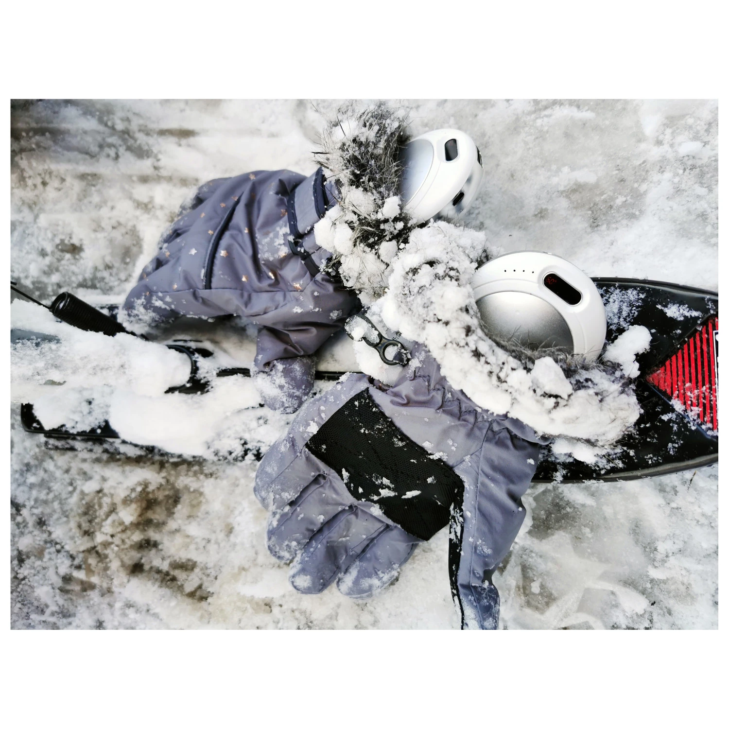 Origin Outdoors USB-Handwärmer Powerbank - Powerbank 11 Origin Outdoors USB-Handwärmer Powerbank - Powerbank - Image 9