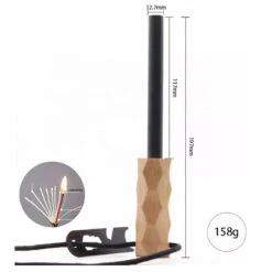 Origin Outdoors Zündstahl Edge -Brunner Sales 2025 origin outdoors zuendstahl edge detail 6