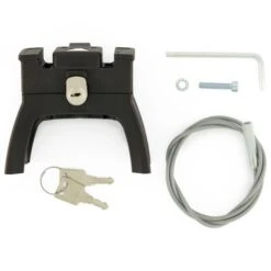 Ortlieb Handlebar Mounting-Set E-Bike - Handlebar Bag