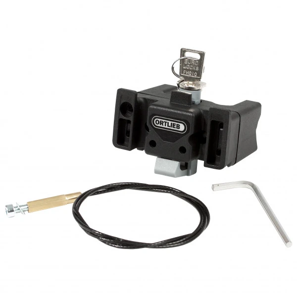 Ortlieb Handlebar Mounting-Set - Handlebar Bag 3 Ortlieb Handlebar Mounting-Set - Handlebar Bag