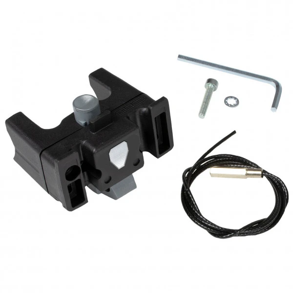 Ortlieb Handlebar Mounting-Set No Lock - Handlebar Mount 3 Ortlieb Handlebar Mounting-Set No Lock - Handlebar Mount