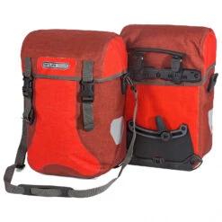 Ortlieb Sport-Packer Plus - Panniers -Brunner Sales 2025 ortlieb sport packer plus panniers detail 3
