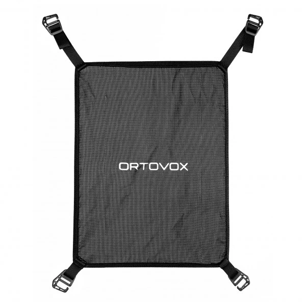 Ortovox Helmet Net Adjustable - Helmet Carrier 3 Ortovox Helmet Net Adjustable - Helmet Carrier