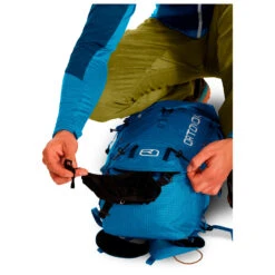 Ortovox Trad 28 - Climbing Backpack -Brunner Sales 2025 ortovox trad 28 climbing backpack detail 6