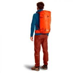 Ortovox Trad 35 - Climbing Backpack -Brunner Sales 2025 ortovox trad 35 climbing backpack detail 2