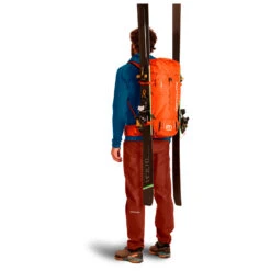 Ortovox Trad 35 - Climbing Backpack -Brunner Sales 2025 ortovox trad 35 climbing backpack detail 4