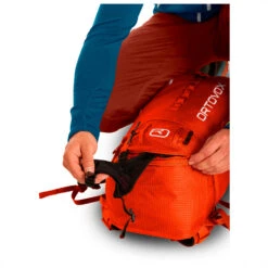 Ortovox Trad 35 - Climbing Backpack -Brunner Sales 2025 ortovox trad 35 climbing backpack detail 5