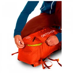 Ortovox Trad 35 - Climbing Backpack -Brunner Sales 2025 ortovox trad 35 climbing backpack detail 6