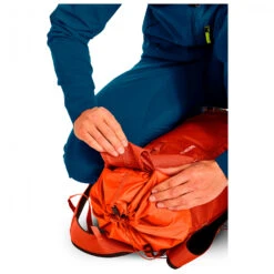 Ortovox Trad Zero 24 - Climbing Backpack -Brunner Sales 2025 ortovox trad zero 24 climbing backpack detail 7
