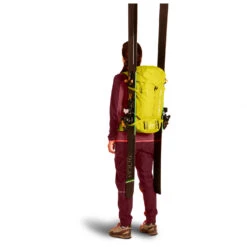 Ortovox Women's Trad 33 S - Climbing Backpack -Brunner Sales 2025 ortovox womens trad 33 s climbing backpack detail 4