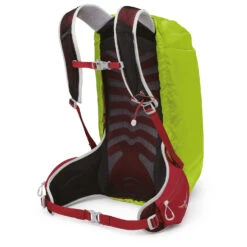 Osprey HiVis Raincover - Rain Cover -Brunner Sales 2025 osprey hivis raincover rain cover detail 3