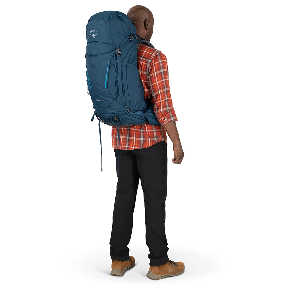 Osprey Kestrel 48 - Walking Backpack 8 Osprey Kestrel 48 - Walking Backpack - Image 6
