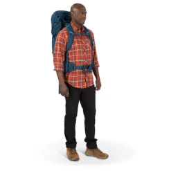 Osprey Kestrel 48 - Walking Backpack 20 Osprey Kestrel 48 - Walking Backpack -Brunner Sales 2025 osprey kestrel 48 walking backpack detail 7