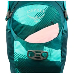 Osprey Salida 12 - Cycling Backpack -Brunner Sales 2025 osprey salida 12 cycling backpack detail 3