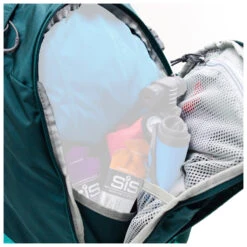 Osprey Salida 12 - Cycling Backpack -Brunner Sales 2025 osprey salida 12 cycling backpack detail 4