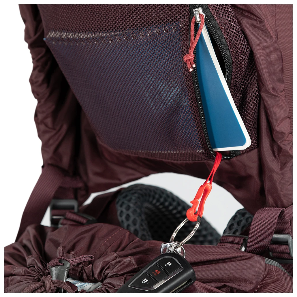 Osprey Women's Kyte 58 - Walking Backpack 12 Osprey Women's Kyte 58 - Walking Backpack - Image 10