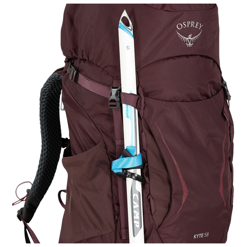 Osprey Women's Kyte 58 - Walking Backpack 14 Osprey Women's Kyte 58 - Walking Backpack - Image 12