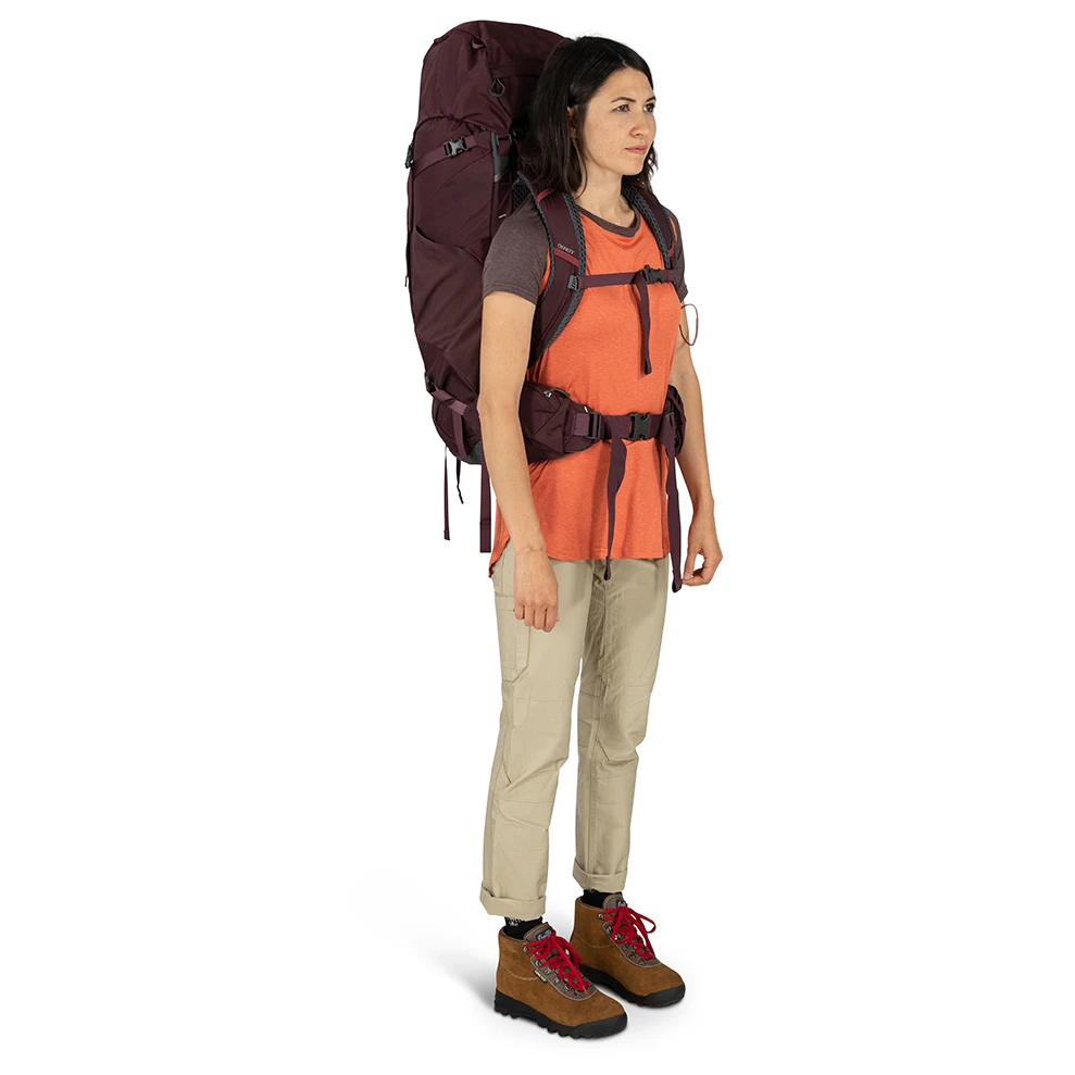 Osprey Women's Kyte 58 - Walking Backpack 7 Osprey Women's Kyte 58 - Walking Backpack - Image 5