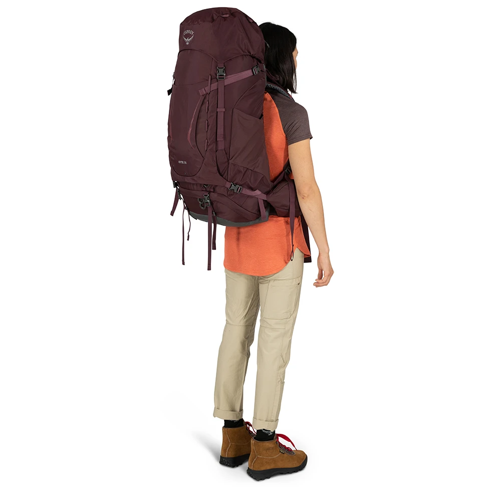 Osprey Women's Kyte 58 - Walking Backpack 8 Osprey Women's Kyte 58 - Walking Backpack - Image 6