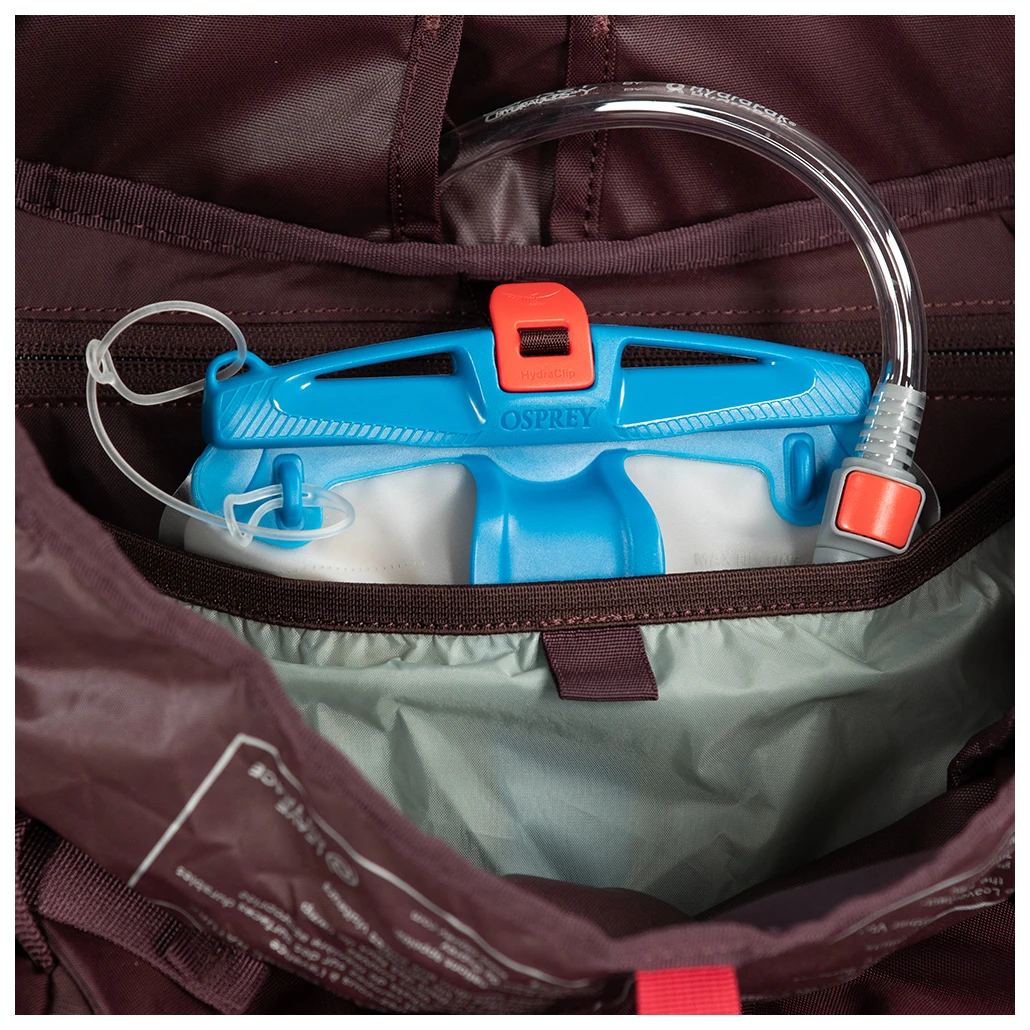 Osprey Women's Kyte 58 - Walking Backpack 9 Osprey Women's Kyte 58 - Walking Backpack - Image 7