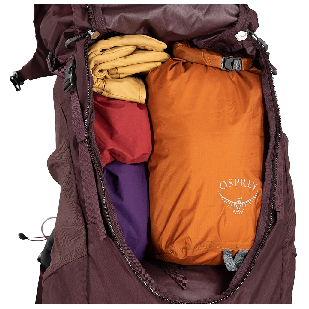 Osprey Women's Kyte 58 - Walking Backpack 11 Osprey Women's Kyte 58 - Walking Backpack - Image 9