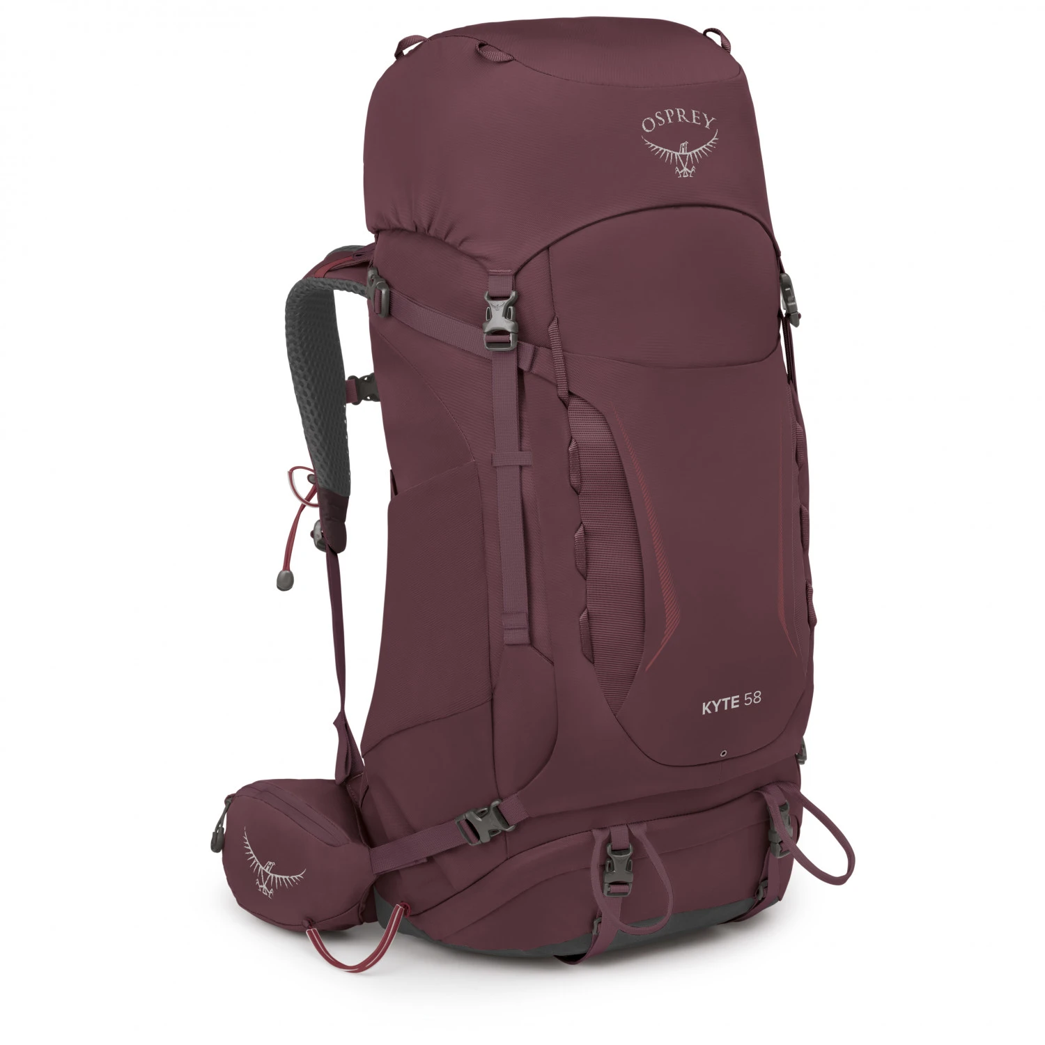 Osprey Women's Kyte 58 - Walking Backpack 3 Osprey Women's Kyte 58 - Walking Backpack