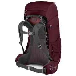 Osprey Women's Renn 65 - Walking Backpack -Brunner Sales 2025 osprey womens renn 65 walking backpack detail 3