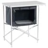 Outwell Andros Kitchen Table - Camping Cupboard 2 Outwell Andros Kitchen Table - Camping Cupboard -Brunner Sales 2025 outwell andros kitchen table camping cupboard