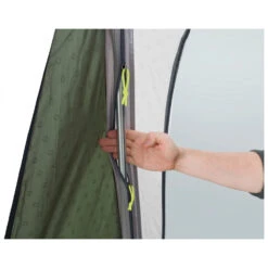 Outwell Avondale 6PA - 5-6-person Tent -Brunner Sales 2025 outwell avondale 6pa 5 6 person tent detail 10