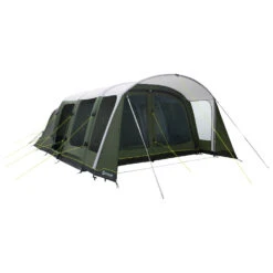 Outwell Avondale 6PA - 5-6-person Tent -Brunner Sales 2025 outwell avondale 6pa 5 6 person tent detail 5