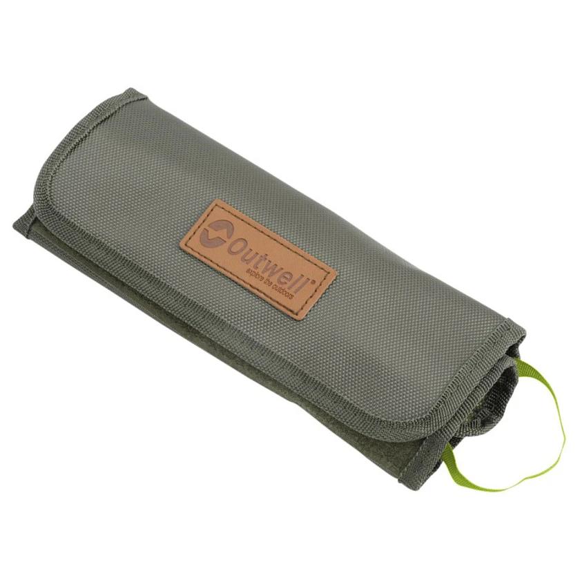 Outwell BBQ Cutlery Set - Set Of Dishes 4 Outwell BBQ Cutlery Set - Set Of Dishes - Image 2