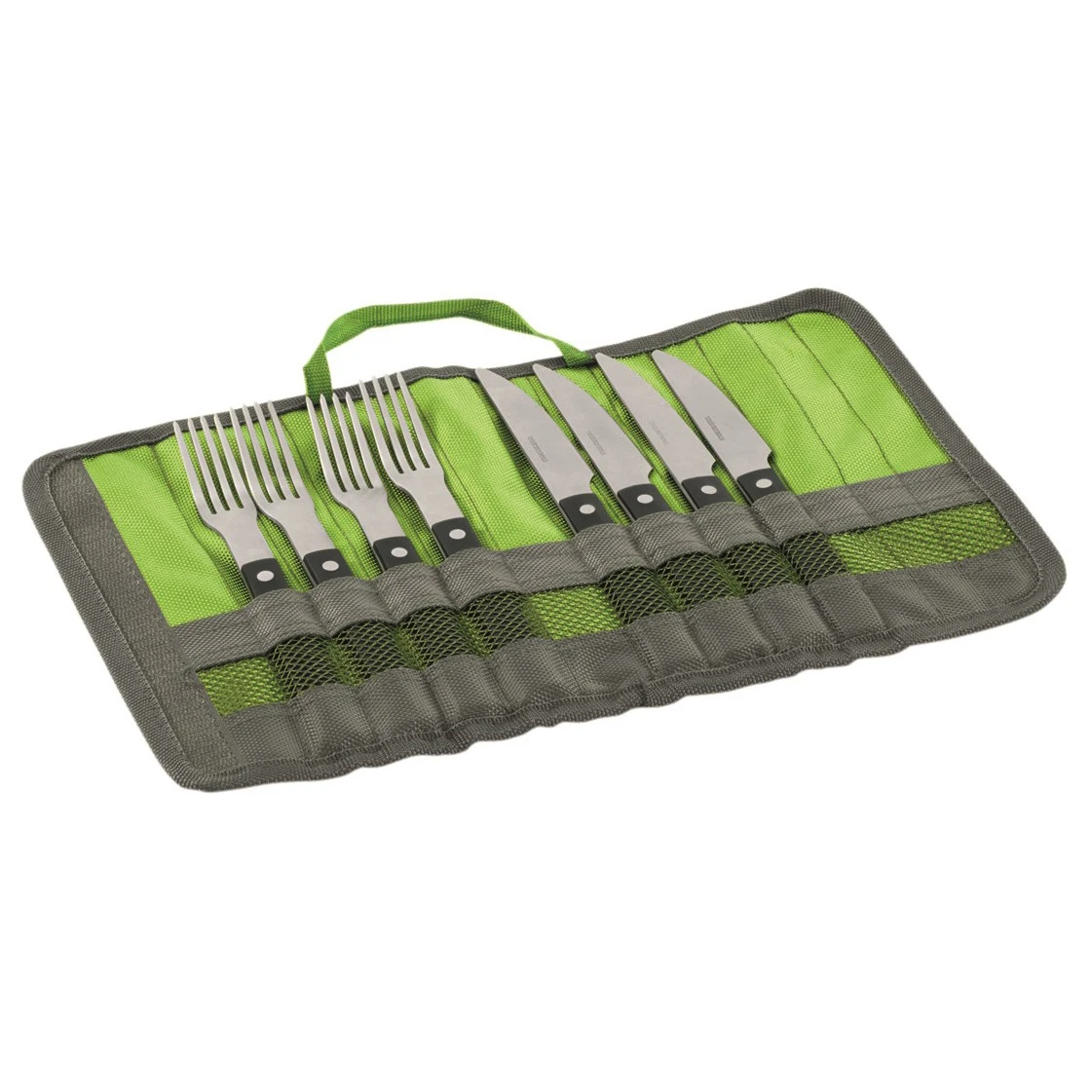Outwell BBQ Cutlery Set - Set Of Dishes 3 Outwell BBQ Cutlery Set - Set Of Dishes