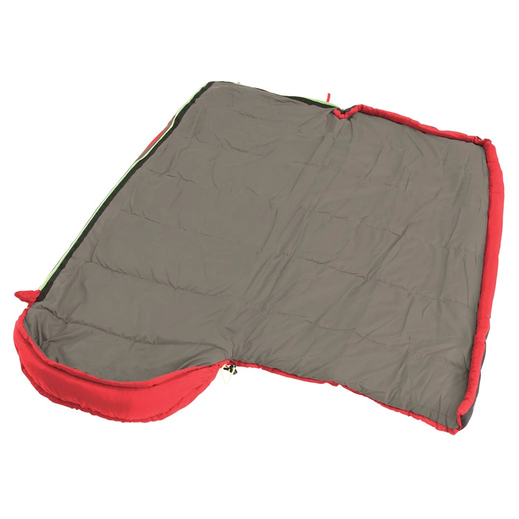 Outwell Campion Junior - Kids' Sleeping Bag 4 Outwell Campion Junior - Kids' Sleeping Bag - Image 2