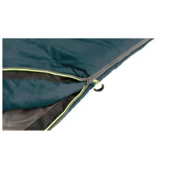 Outwell Canella - Synthetic Sleeping Bag 13 Outwell Canella - Synthetic Sleeping Bag -Brunner Sales 2025 outwell canella synthetic sleeping bag detail 3