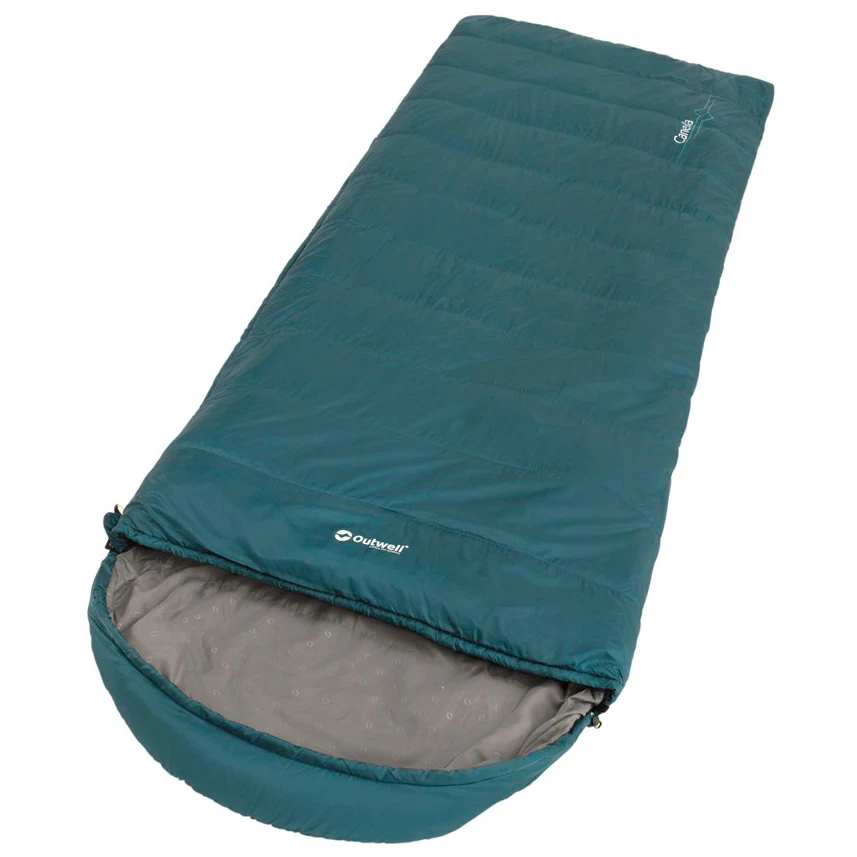Outwell Canella - Synthetic Sleeping Bag 3 Outwell Canella - Synthetic Sleeping Bag