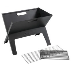 Outwell Cazal Portable Grill - Grill 10 Outwell Cazal Portable Grill - Grill -Brunner Sales 2025 outwell cazal portable grill grill detail 4