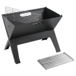 Outwell Cazal Portable Grill - Grill 11 Outwell Cazal Portable Grill - Grill -Brunner Sales 2025 outwell cazal portable grill grill detail 5