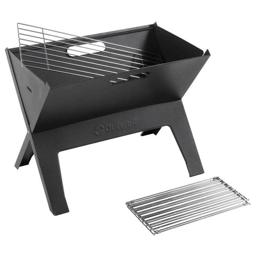 Outwell Cazal Portable Grill - Grill 7 Outwell Cazal Portable Grill - Grill - Image 5