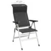 Outwell Columbia - Camping Chair -Brunner Sales 2025 outwell columbia camping chair detail 3
