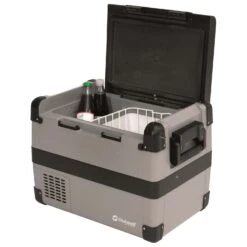 Outwell Deep Cool 50 - Coolbox -Brunner Sales 2025 outwell deep cool 50 coolbox detail 3