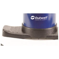 Outwell Double Action Pump - Air Pump -Brunner Sales 2025 outwell double action pump air pump detail 3