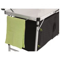 Outwell Drayton Kitchen Table - Camping Cupboard -Brunner Sales 2025 outwell drayton kitchen table camping cupboard detail 5