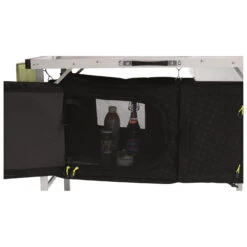 Outwell Drayton Kitchen Table - Camping Cupboard -Brunner Sales 2025 outwell drayton kitchen table camping cupboard detail 7
