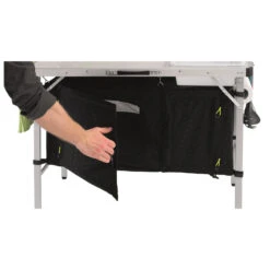 Outwell Drayton Kitchen Table - Camping Cupboard -Brunner Sales 2025 outwell drayton kitchen table camping cupboard detail 9