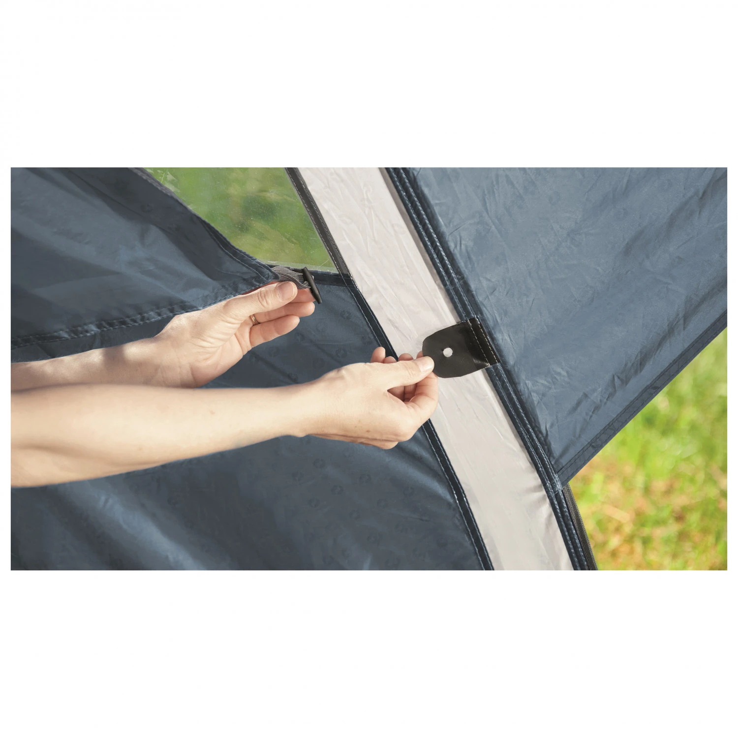 Outwell Earth 4 - 4-person Tent 11 Outwell Earth 4 - 4-person Tent - Image 9