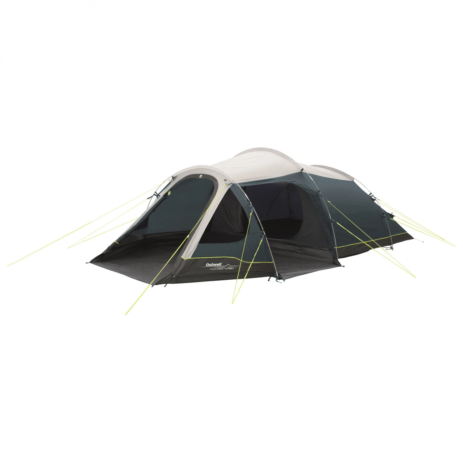 Outwell Earth 4 - 4-person Tent 3 Outwell Earth 4 - 4-person Tent