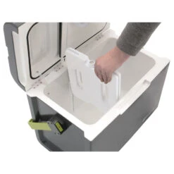 Outwell ECOcool - Coolbox 10 Outwell ECOcool - Coolbox -Brunner Sales 2025 outwell ecocool coolbox detail 3