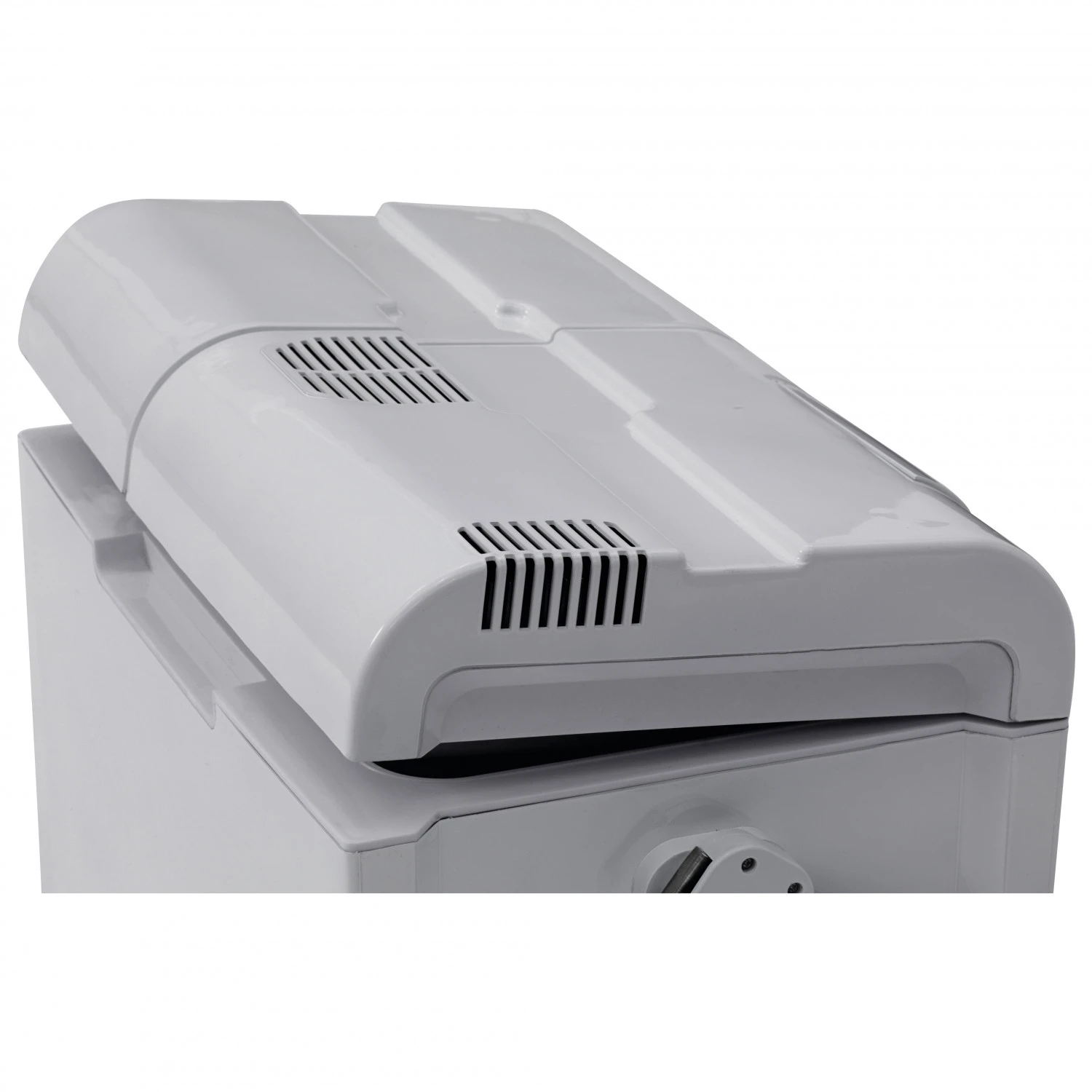 Outwell ECOlux 24 Light Grey 12V/230V - Coolbox 5 Outwell ECOlux 24 Light Grey 12V/230V - Coolbox - Image 3