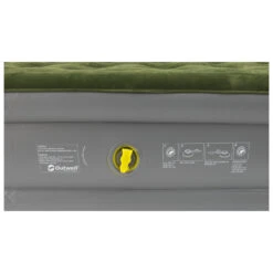 Outwell Excellent - Air Bed -Brunner Sales 2025 outwell excellent air bed detail 3